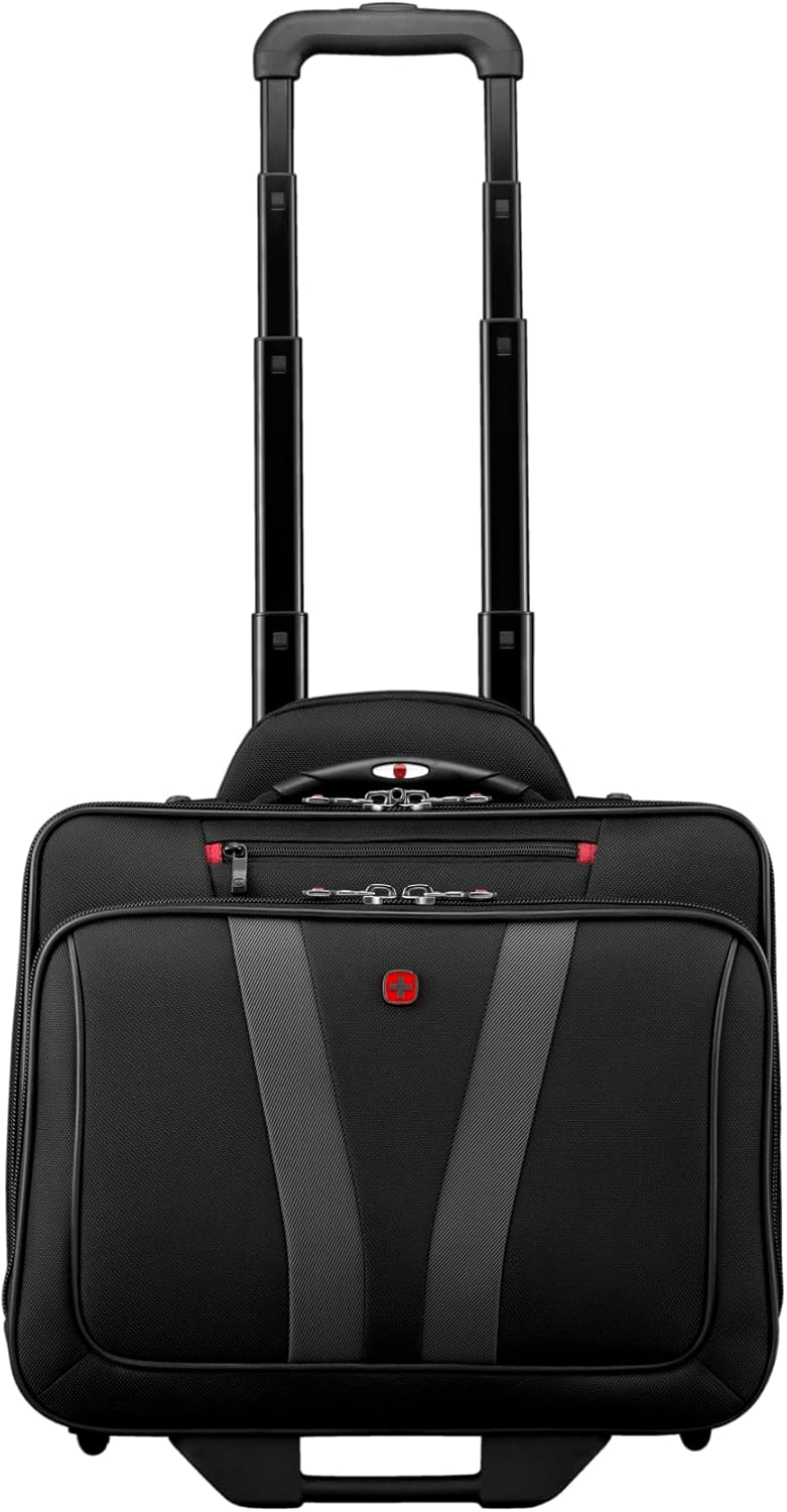 Wenger luggage Granada Pro 15.6-Inch, Black