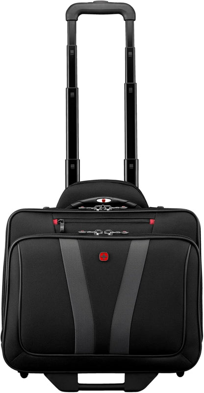 Wenger luggage Granada Pro 15.6-Inch, Black