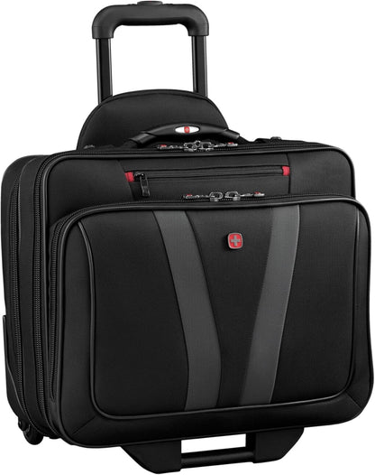 Wenger luggage Granada Pro 15.6-Inch, Black