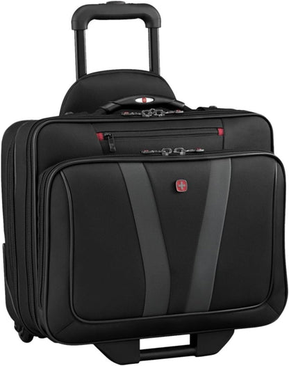 Wenger luggage Granada Pro 15.6-Inch, Black