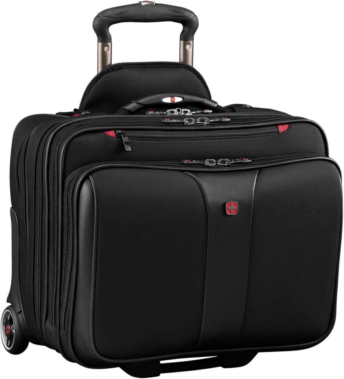 Wenger luggage Granada Pro 15.6-Inch, Black