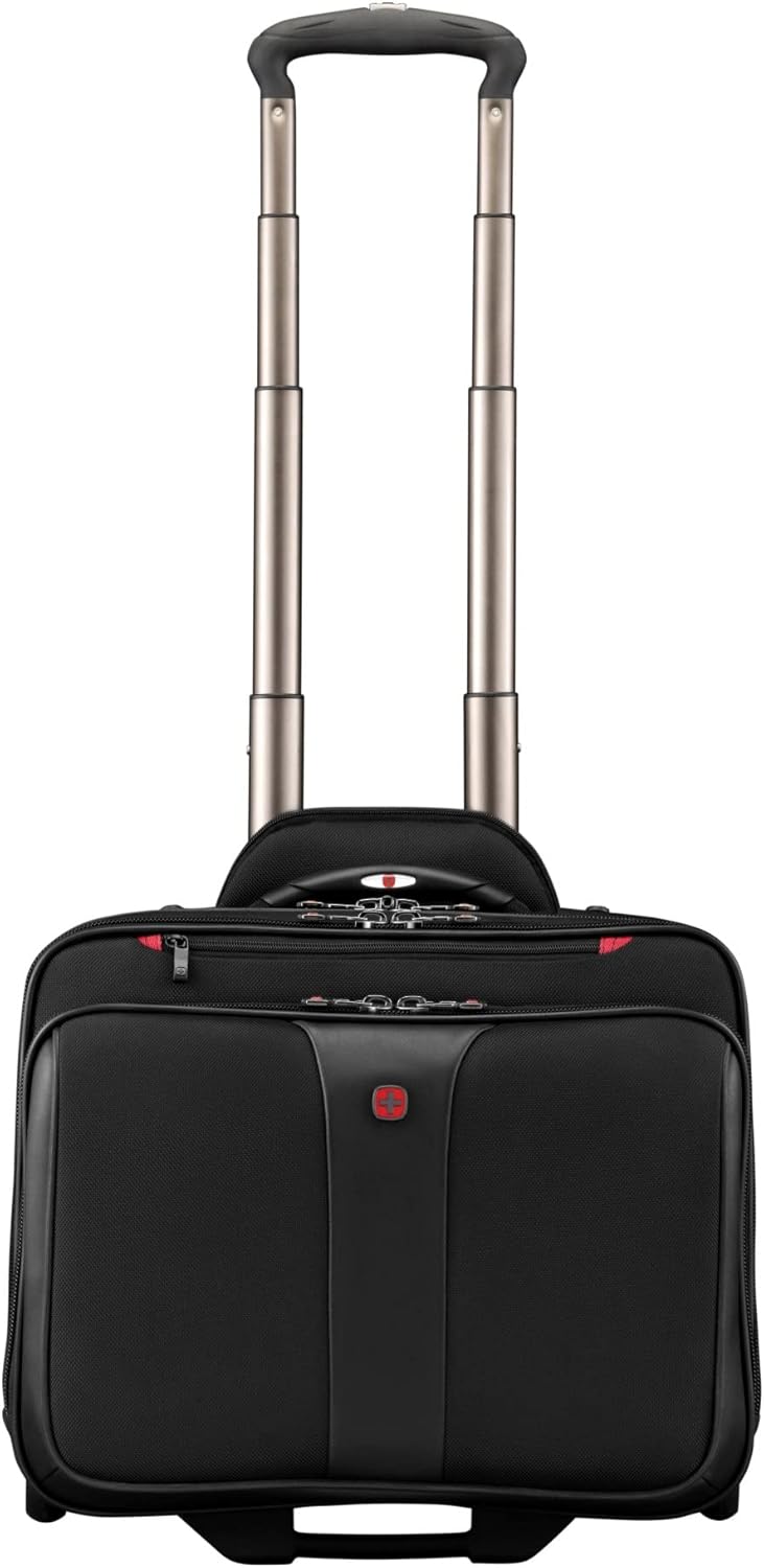Wenger luggage Granada Pro 15.6-Inch, Black