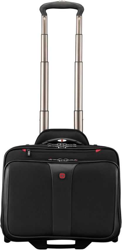 Wenger luggage Granada Pro 15.6-Inch, Black