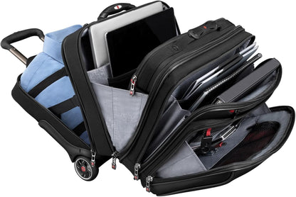Wenger luggage Granada Pro 15.6-Inch, Black