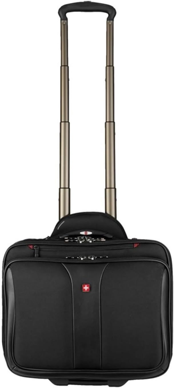 Wenger luggage Granada Pro 15.6-Inch, Black
