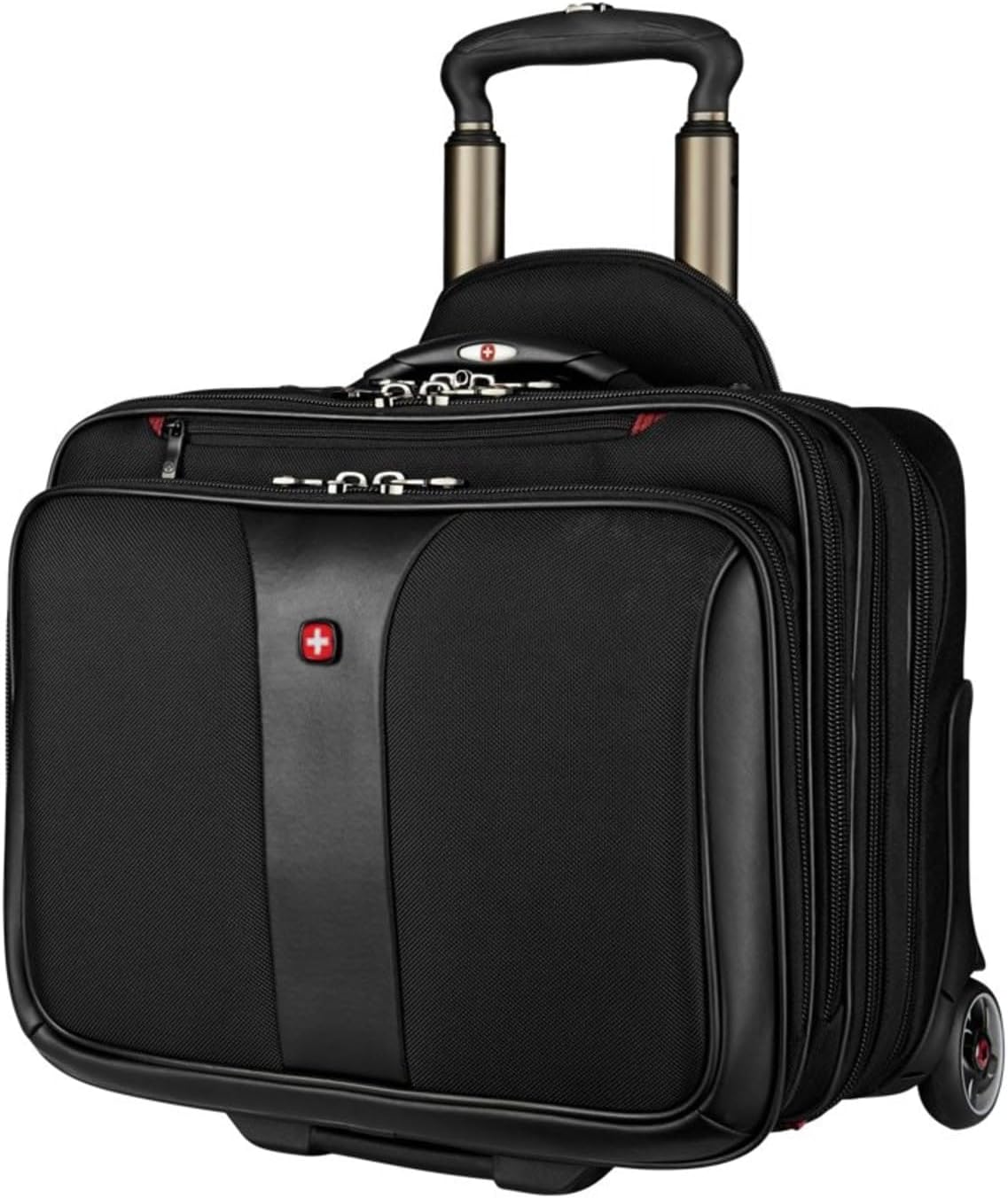 Wenger luggage Granada Pro 15.6-Inch, Black