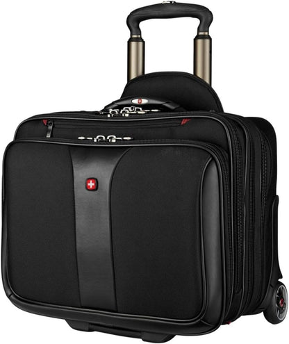 Wenger luggage Granada Pro 15.6-Inch, Black