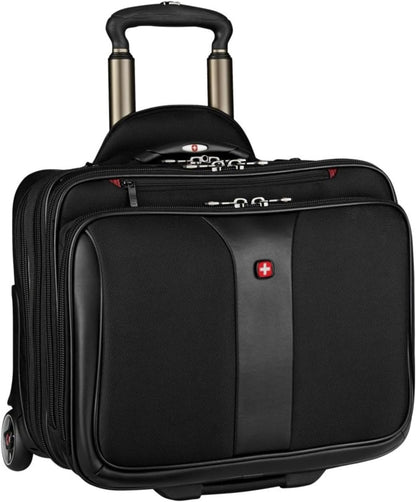 Wenger luggage Granada Pro 15.6-Inch, Black
