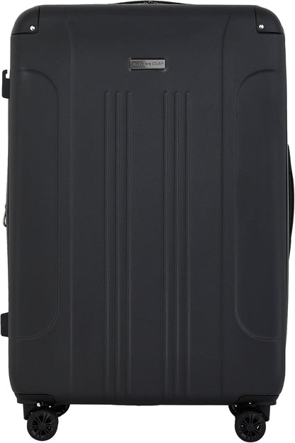 Chicago Plus Hardside Luggage, Mauve, 20" Carry-On
