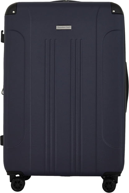 Chicago Plus Hardside Luggage, Mauve, 20" Carry-On