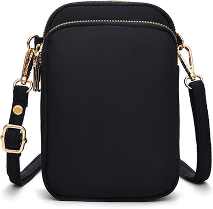 Small Crossbody Bags for Women, Mini Cell Phone Wallet Purse, Shoulder Bag for Women and Men