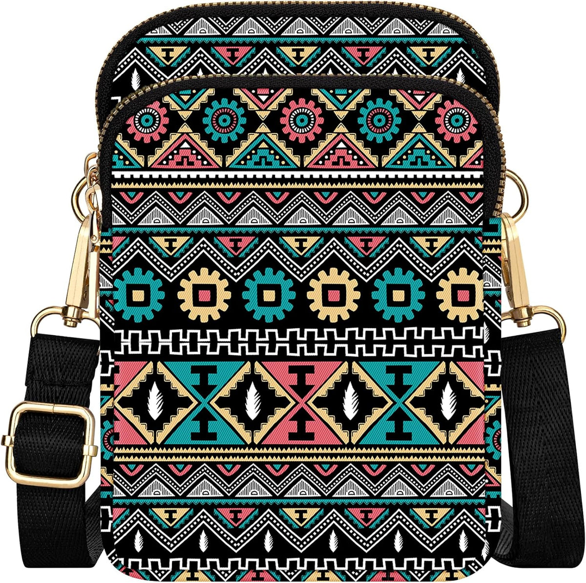 Small Crossbody Bags for Women, Mini Cell Phone Wallet Purse, Shoulder Bag for Women and Men