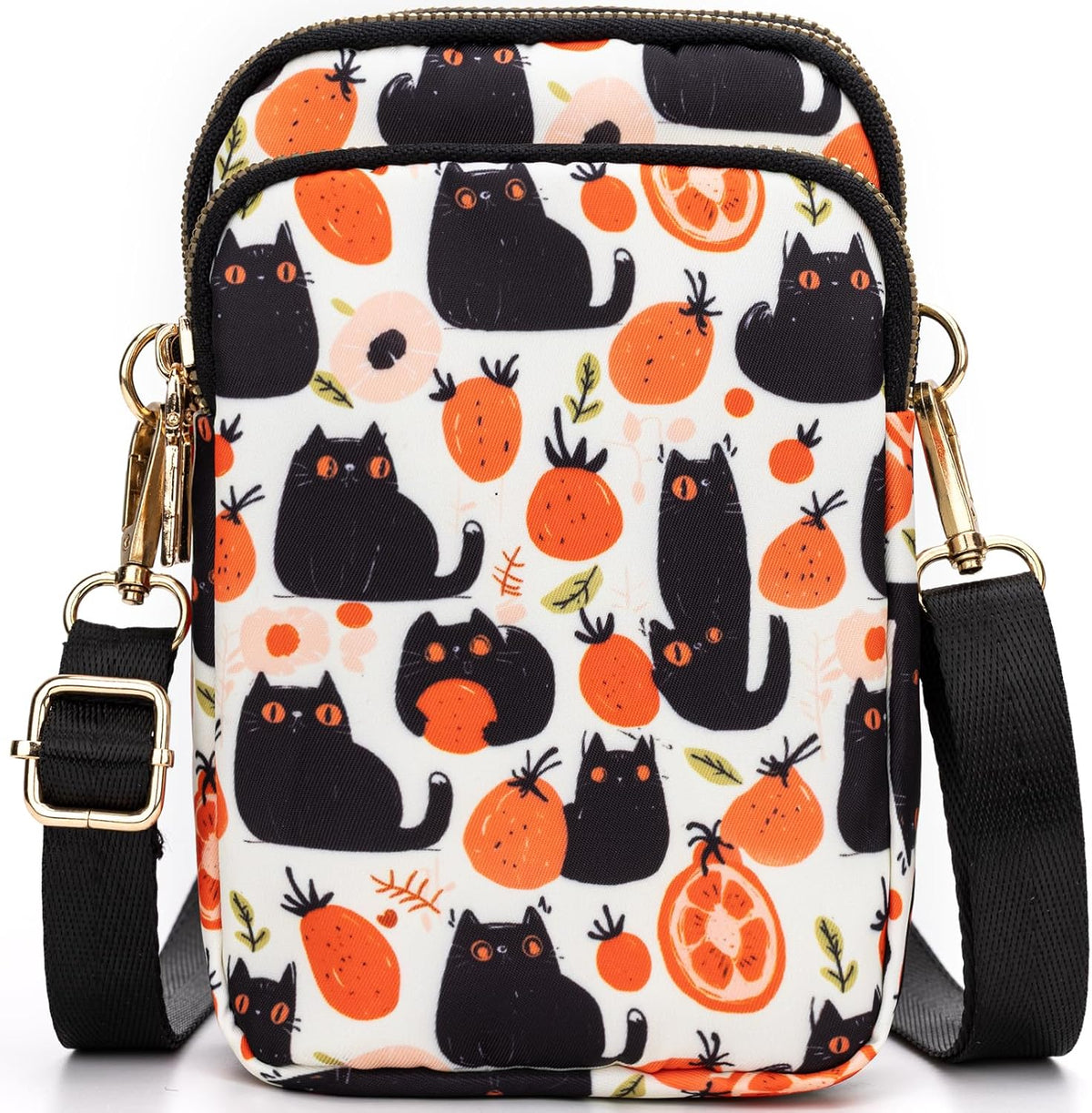 Small Crossbody Bags for Women, Mini Cell Phone Wallet Purse, Shoulder Bag for Women and Men