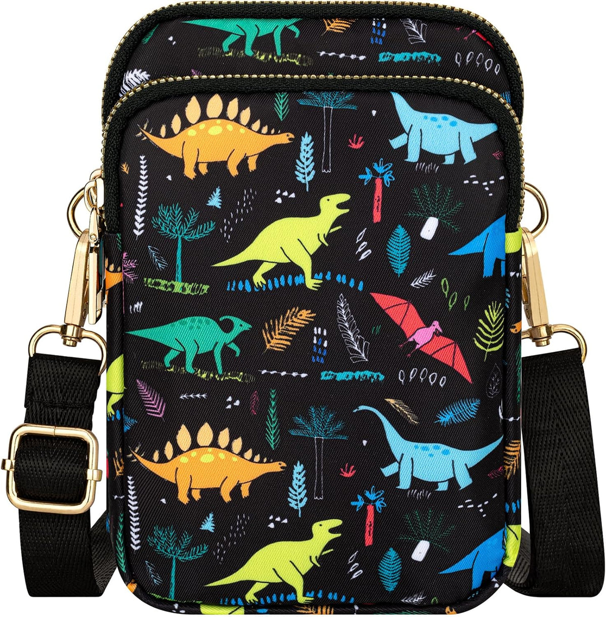 Small Crossbody Bags for Women, Mini Cell Phone Wallet Purse, Shoulder Bag for Women and Men