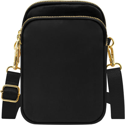 Small Crossbody Bags for Women, Mini Cell Phone Wallet Purse, Shoulder Bag for Women and Men