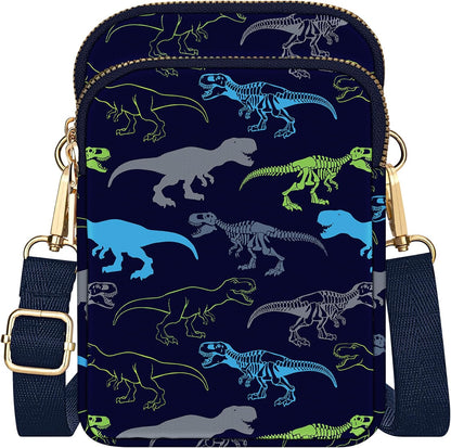 Small Crossbody Bags for Women, Mini Cell Phone Wallet Purse, Shoulder Bag for Women and Men