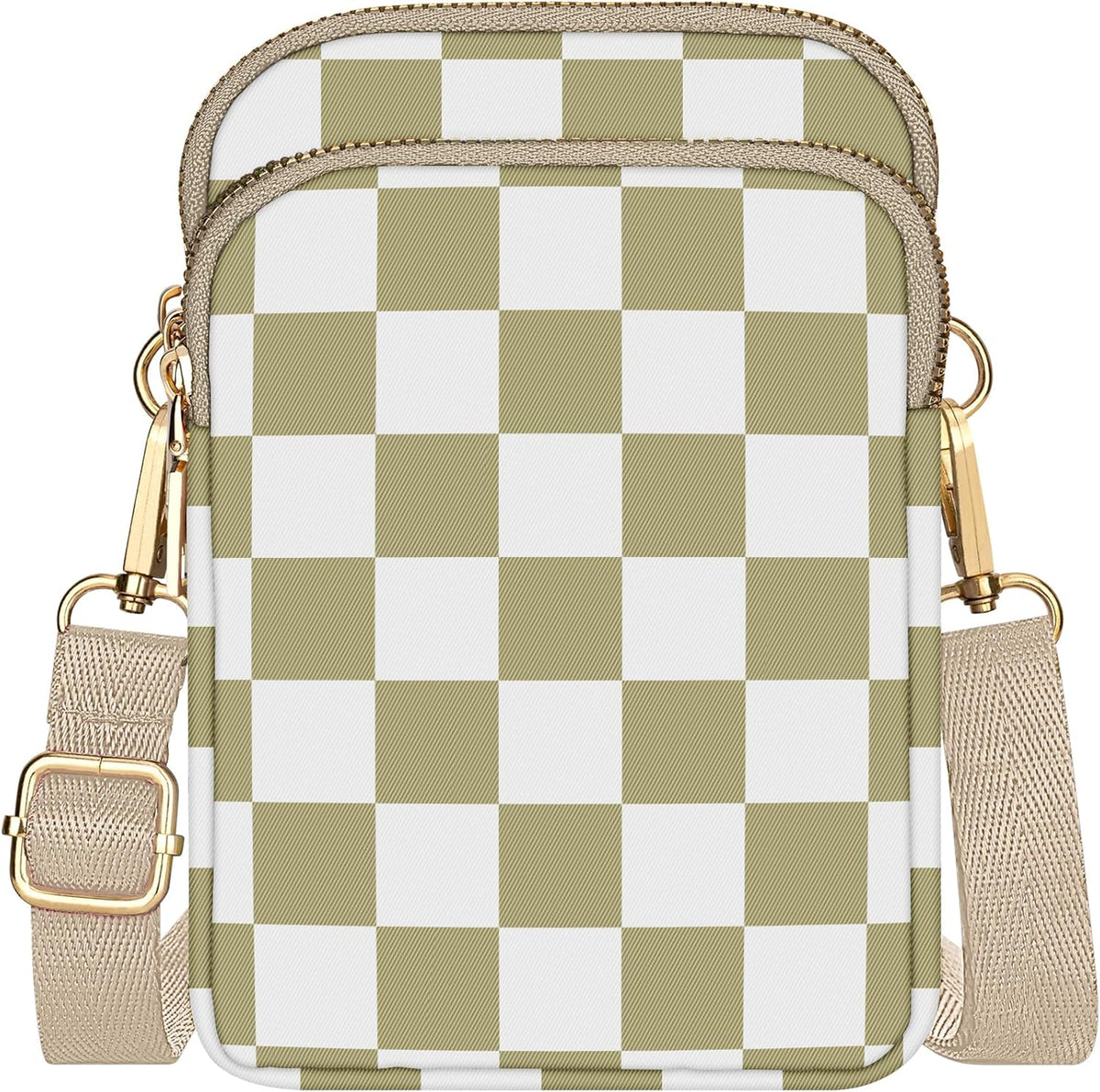Small Crossbody Bags for Women, Mini Cell Phone Wallet Purse, Shoulder Bag for Women and Men