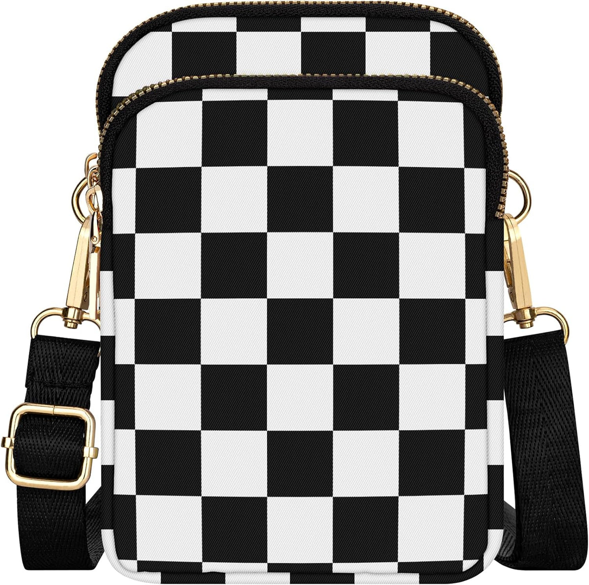 Small Crossbody Bags for Women, Mini Cell Phone Wallet Purse, Shoulder Bag for Women and Men