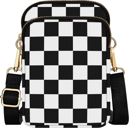 Small Crossbody Bags for Women, Mini Cell Phone Wallet Purse, Shoulder Bag for Women and Men