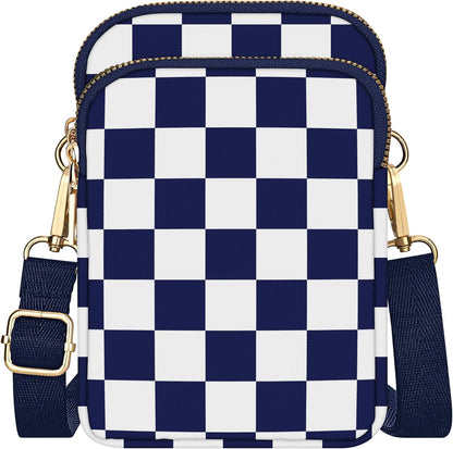 Small Crossbody Bags for Women, Mini Cell Phone Wallet Purse, Shoulder Bag for Women and Men