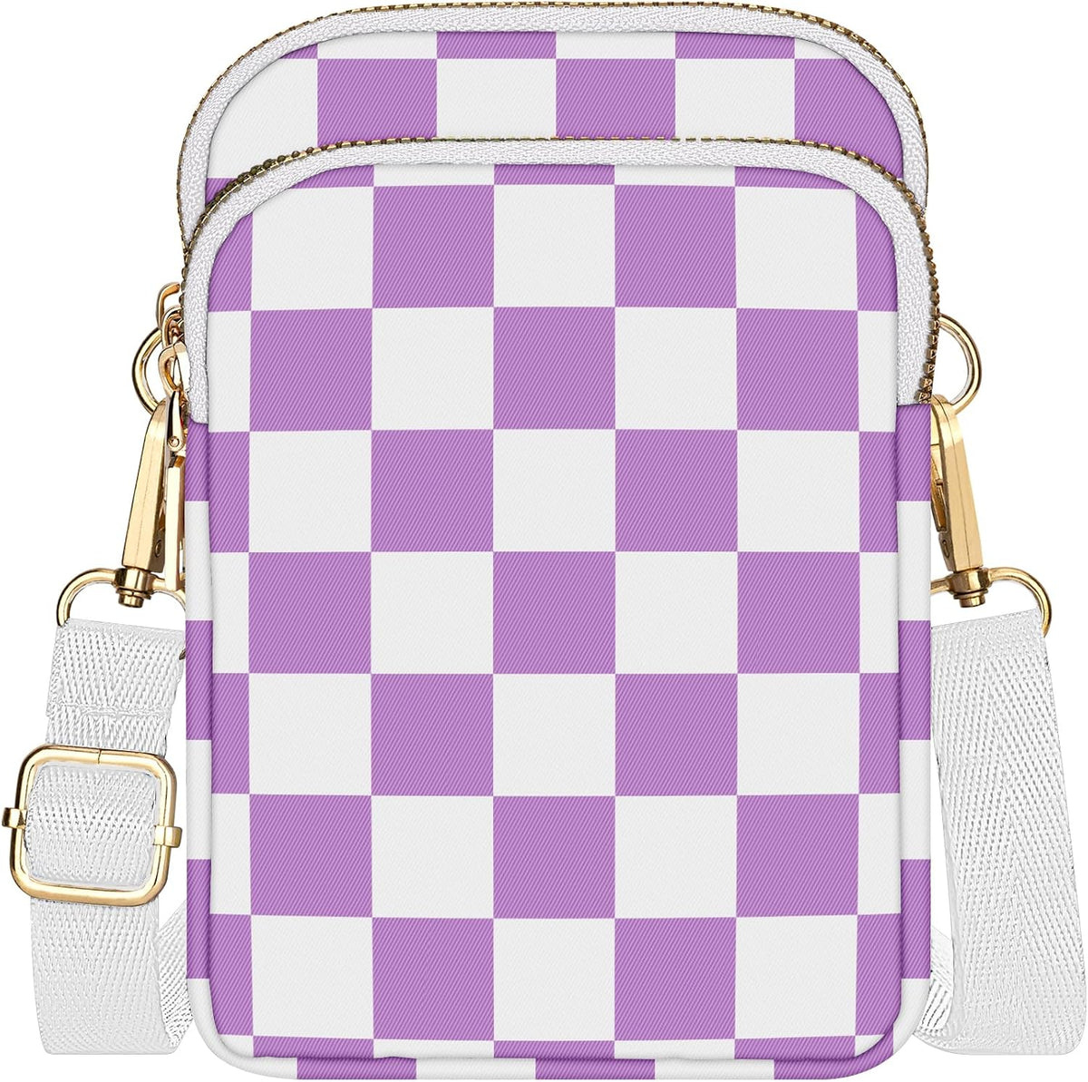 Small Crossbody Bags for Women, Mini Cell Phone Wallet Purse, Shoulder Bag for Women and Men