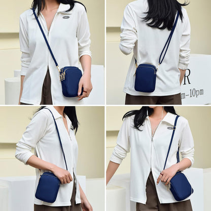 Small Crossbody Bags for Women, Mini Cell Phone Wallet Purse, Shoulder Bag for Women and Men