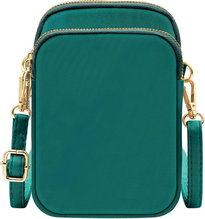 Small Crossbody Bags for Women, Mini Cell Phone Wallet Purse, Shoulder Bag for Women and Men