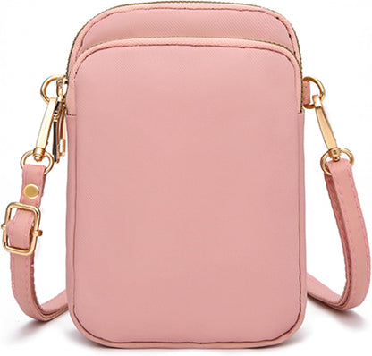 Small Crossbody Bags for Women, Mini Cell Phone Wallet Purse, Shoulder Bag for Women and Men