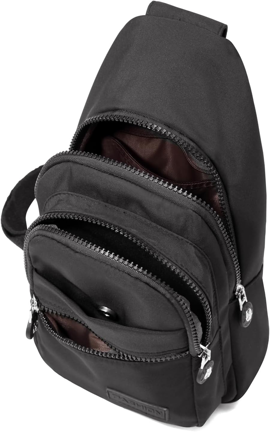 Crossbody Bag Small Sling Bags for Women Men Lightweight Cross Body Shoulder Sling Backpack Chest Daypack