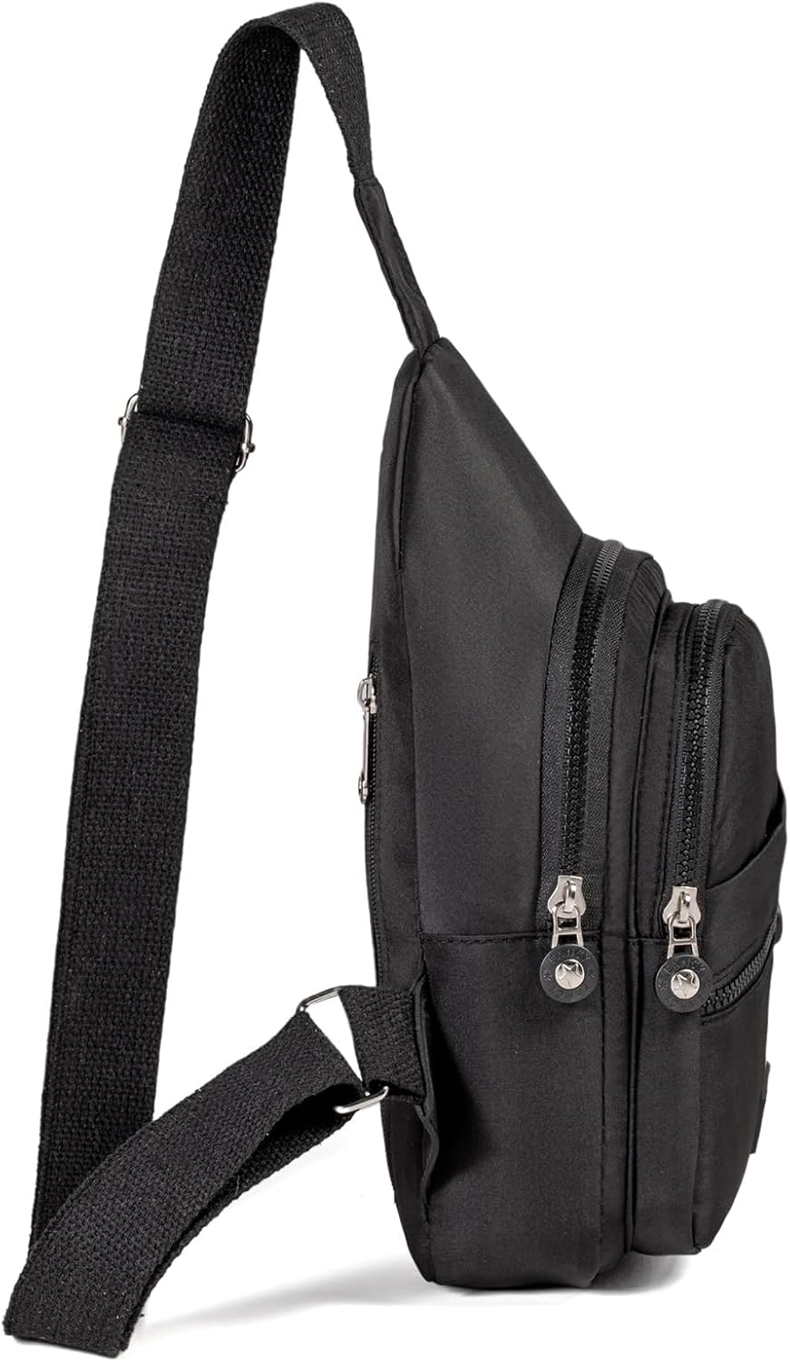 Crossbody Bag Small Sling Bags for Women Men Lightweight Cross Body Shoulder Sling Backpack Chest Daypack