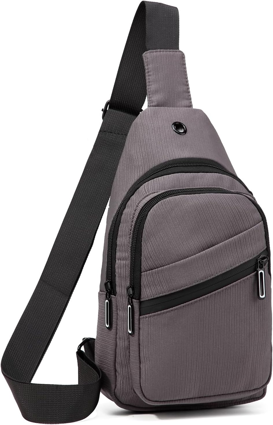 Crossbody Bag Small Sling Bags for Women Men Lightweight Cross Body Shoulder Sling Backpack Chest Daypack