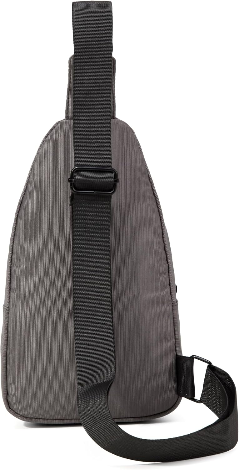 Crossbody Bag Small Sling Bags for Women Men Lightweight Cross Body Shoulder Sling Backpack Chest Daypack
