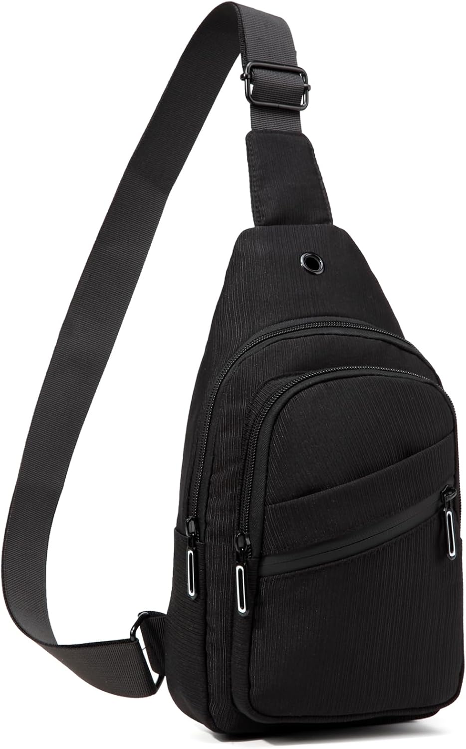 Crossbody Bag Small Sling Bags for Women Men Lightweight Cross Body Shoulder Sling Backpack Chest Daypack