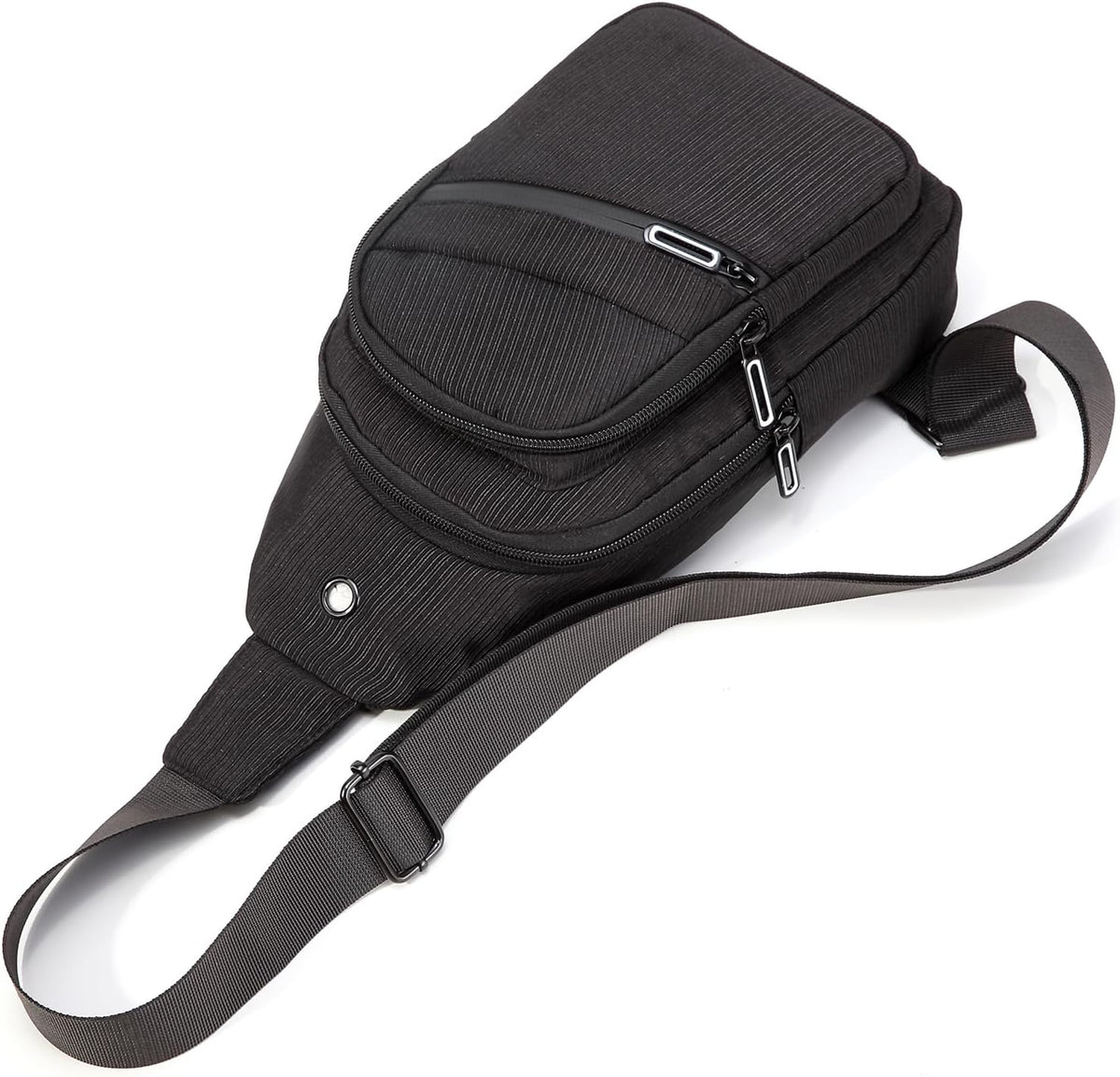 Crossbody Bag Small Sling Bags for Women Men Lightweight Cross Body Shoulder Sling Backpack Chest Daypack