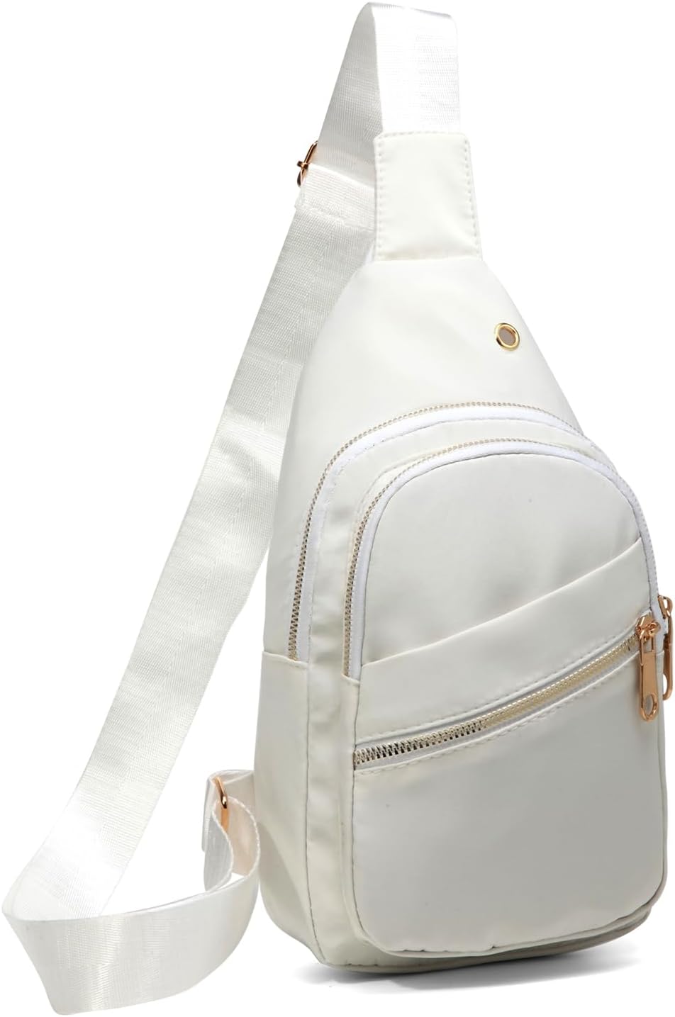 Crossbody Bag Small Sling Bags for Women Men Lightweight Cross Body Shoulder Sling Backpack Chest Daypack
