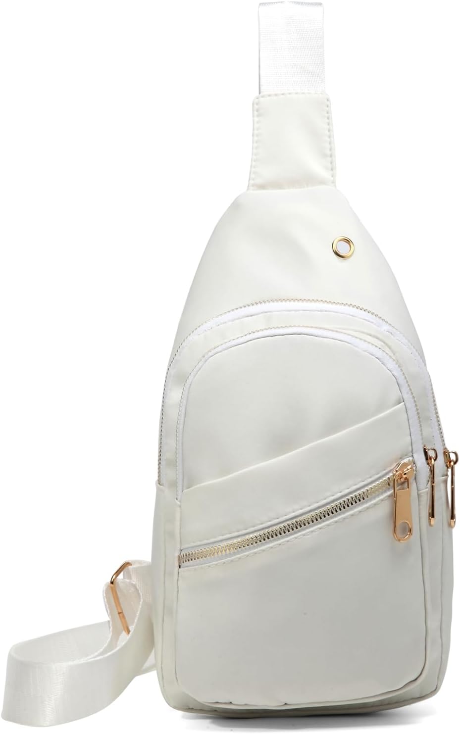 Crossbody Bag Small Sling Bags for Women Men Lightweight Cross Body Shoulder Sling Backpack Chest Daypack