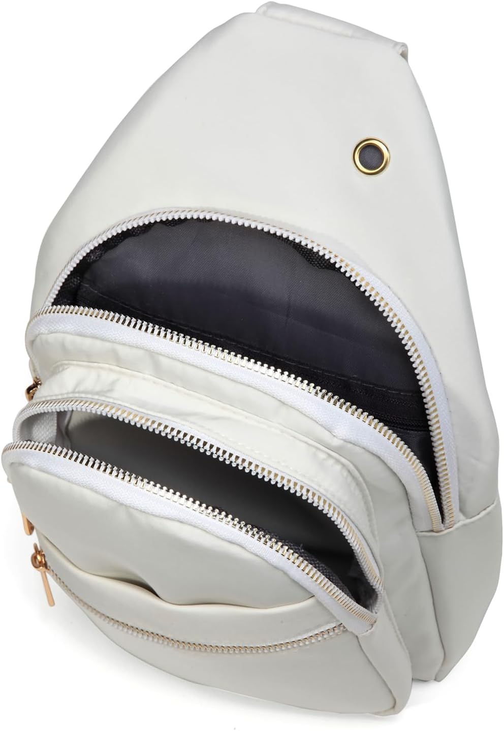Crossbody Bag Small Sling Bags for Women Men Lightweight Cross Body Shoulder Sling Backpack Chest Daypack