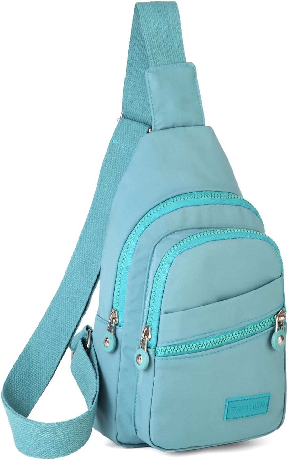 Crossbody Bag Small Sling Bags for Women Men Lightweight Cross Body Shoulder Sling Backpack Chest Daypack