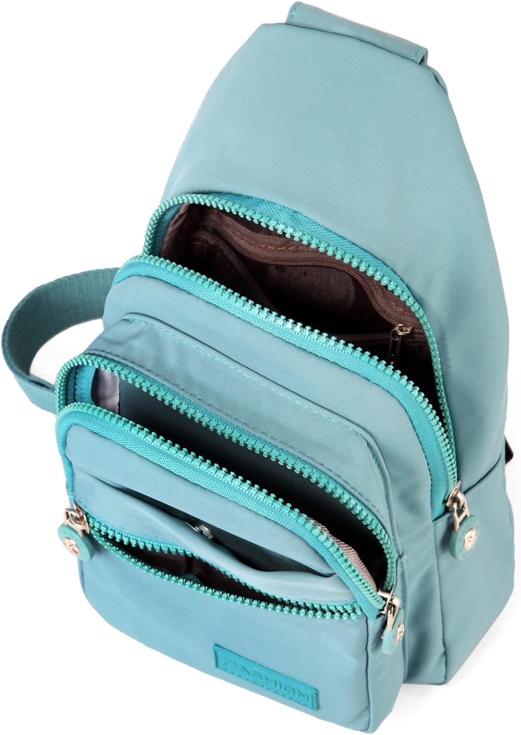 Crossbody Bag Small Sling Bags for Women Men Lightweight Cross Body Shoulder Sling Backpack Chest Daypack