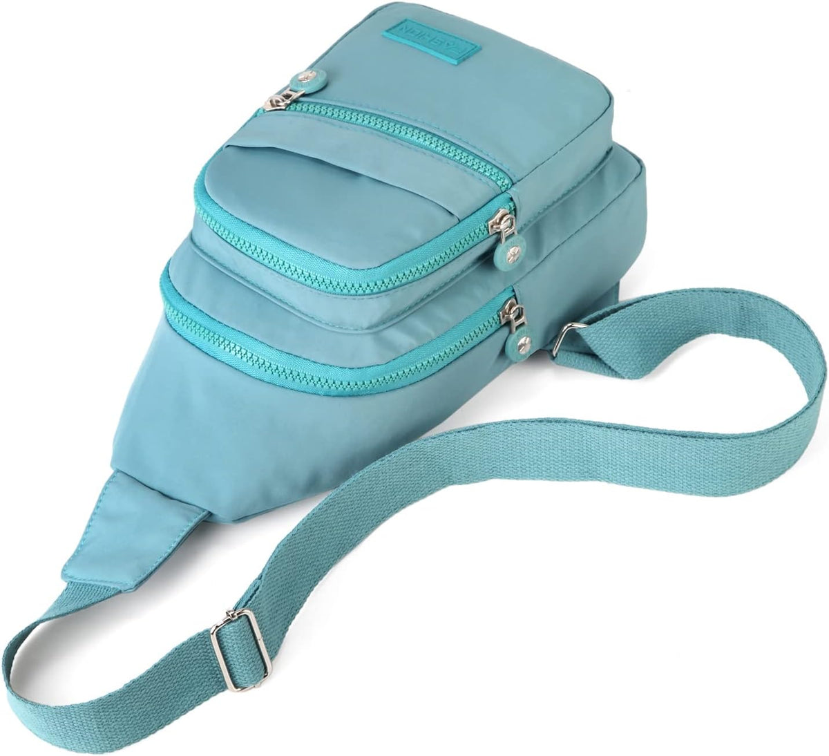 Crossbody Bag Small Sling Bags for Women Men Lightweight Cross Body Shoulder Sling Backpack Chest Daypack