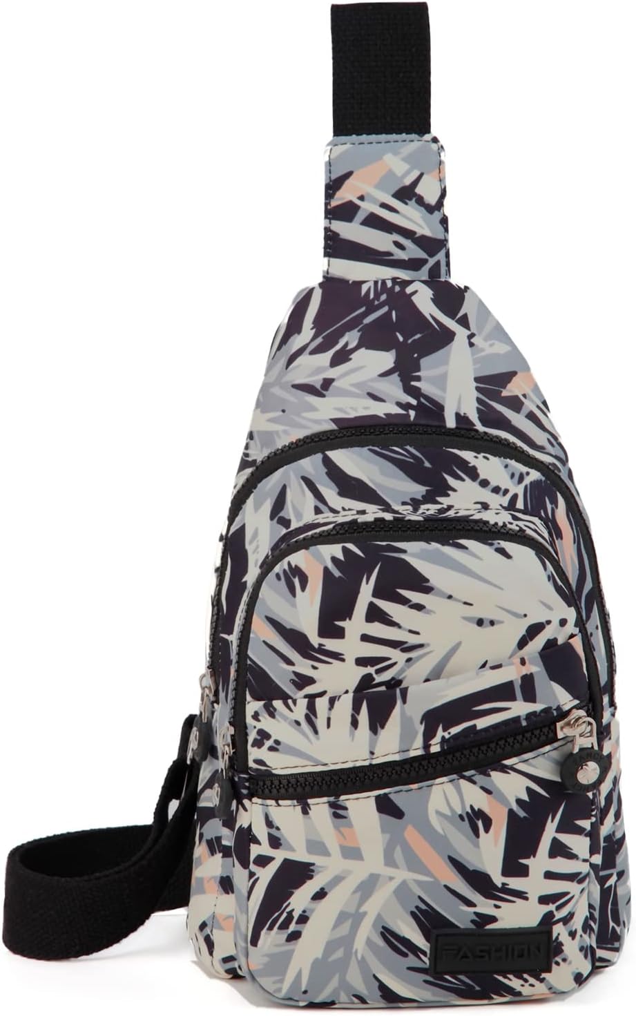 Crossbody Bag Small Sling Bags for Women Men Lightweight Cross Body Shoulder Sling Backpack Chest Daypack