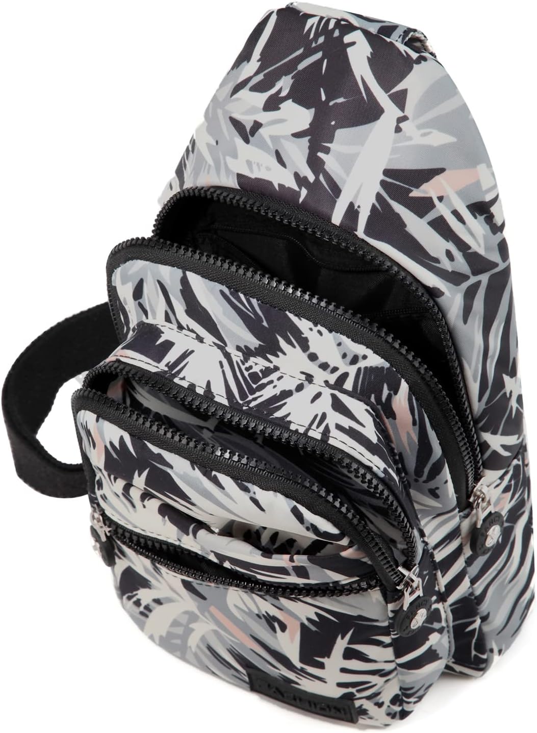 Crossbody Bag Small Sling Bags for Women Men Lightweight Cross Body Shoulder Sling Backpack Chest Daypack