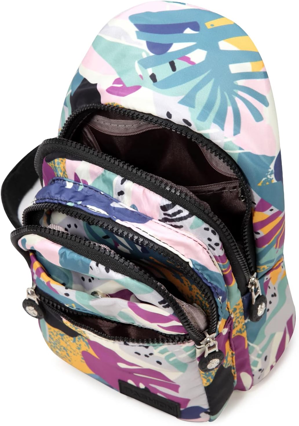 Crossbody Bag Small Sling Bags for Women Men Lightweight Cross Body Shoulder Sling Backpack Chest Daypack