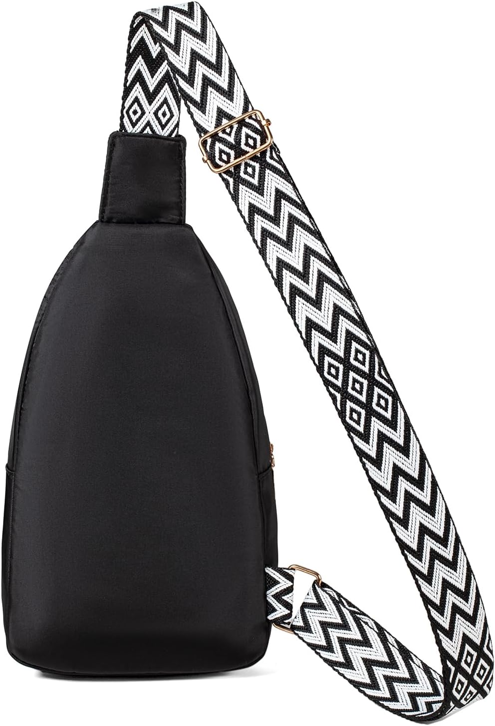 Crossbody Bag Small Sling Bags for Women Men Lightweight Cross Body Shoulder Sling Backpack Chest Daypack