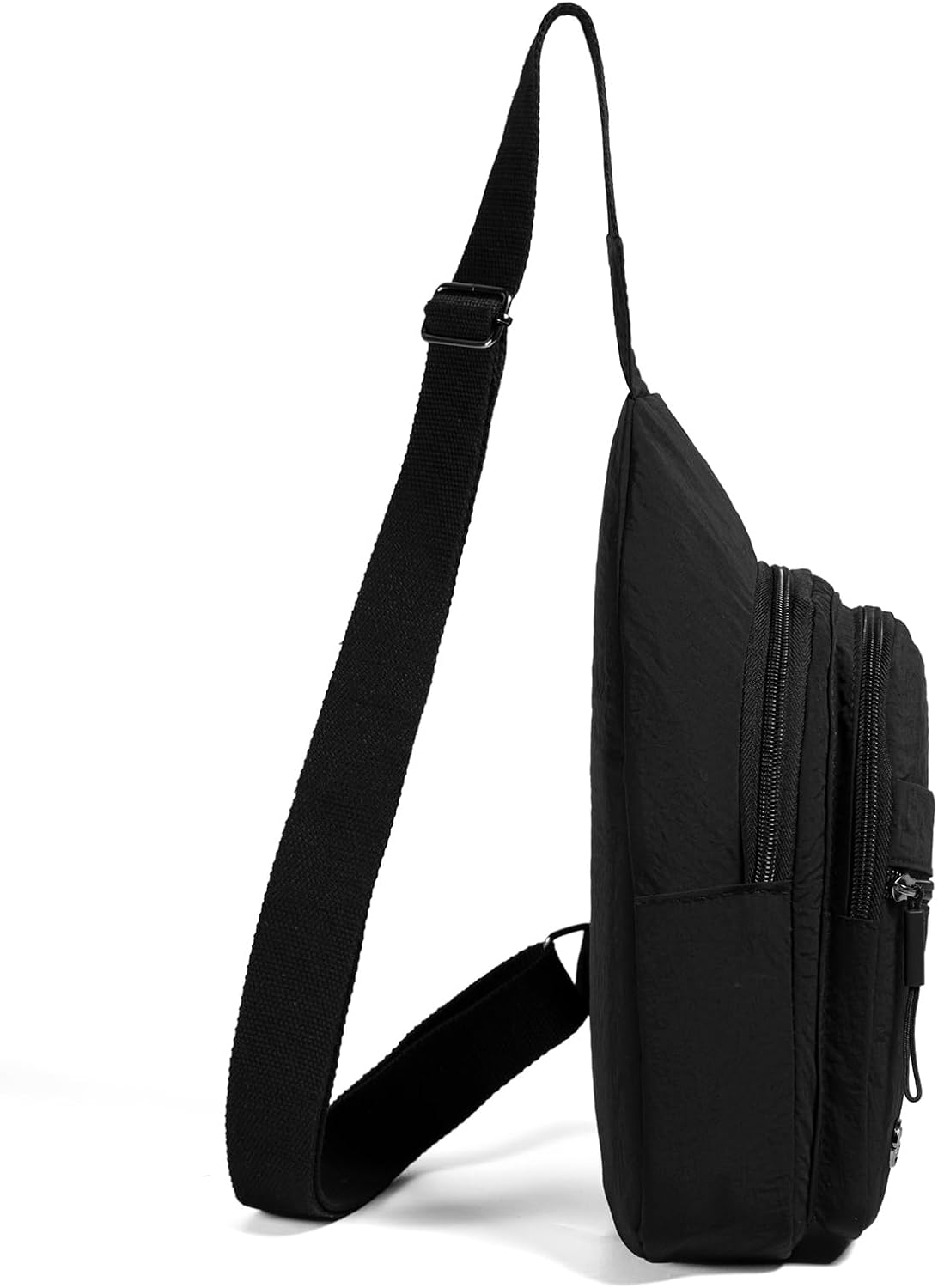Crossbody Bag Small Sling Bags for Women Men Lightweight Cross Body Shoulder Sling Backpack Chest Daypack
