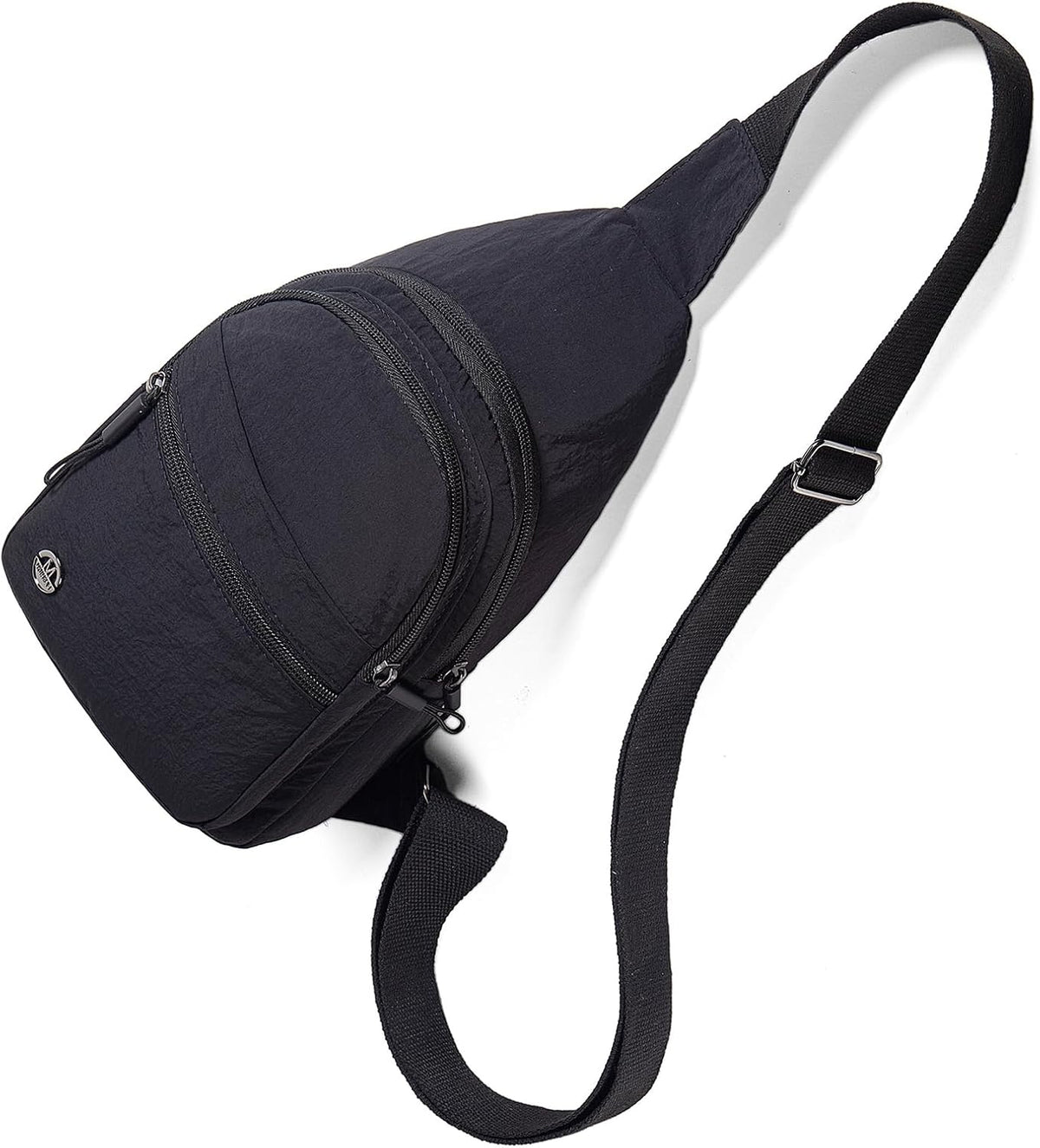 Crossbody Bag Small Sling Bags for Women Men Lightweight Cross Body Shoulder Sling Backpack Chest Daypack