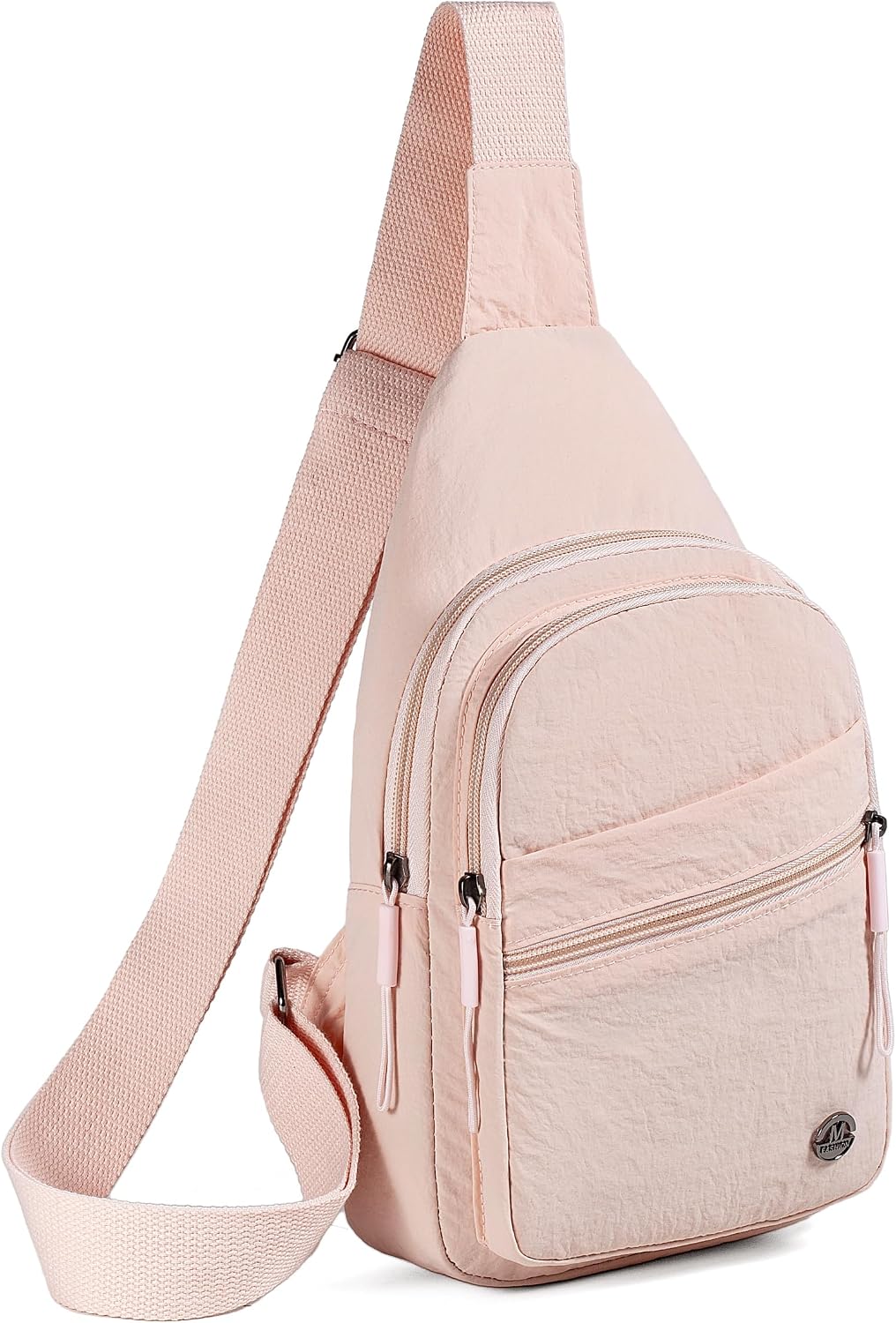 Crossbody Bag Small Sling Bags for Women Men Lightweight Cross Body Shoulder Sling Backpack Chest Daypack