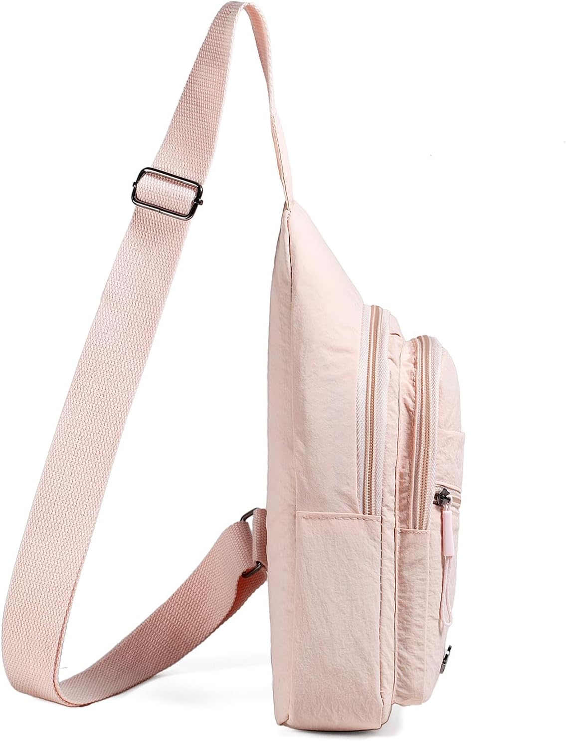 Crossbody Bag Small Sling Bags for Women Men Lightweight Cross Body Shoulder Sling Backpack Chest Daypack