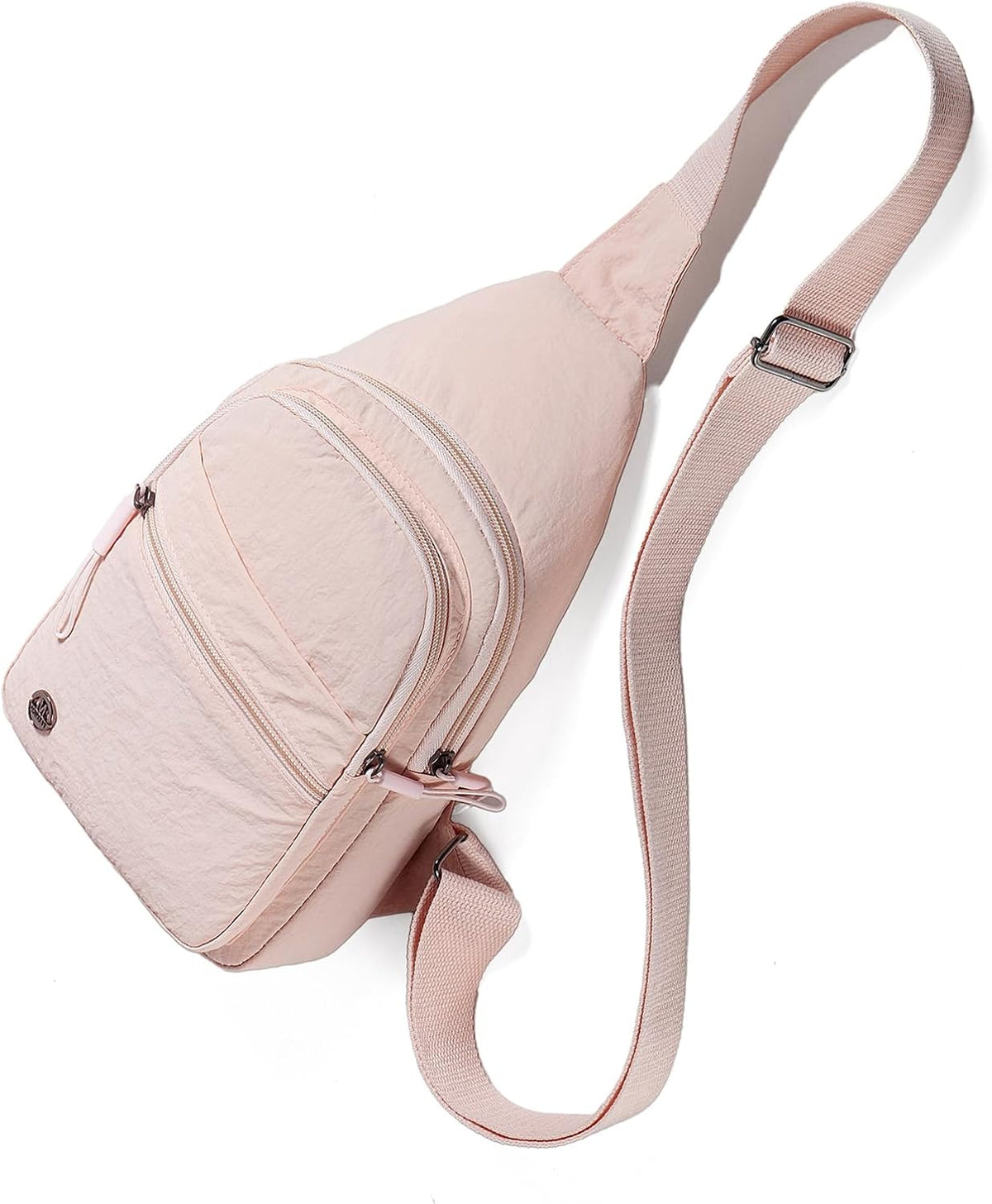 Crossbody Bag Small Sling Bags for Women Men Lightweight Cross Body Shoulder Sling Backpack Chest Daypack