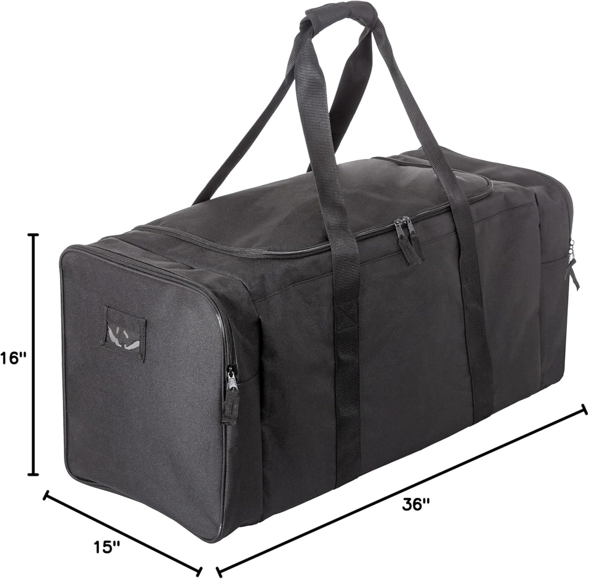 Heavy Duty Multi Pocket Durable Sports Gym Equipment Travel Duffel Bag